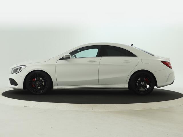 Mercedes-Benz CLA-KLASSE 180 Business Solution AMG