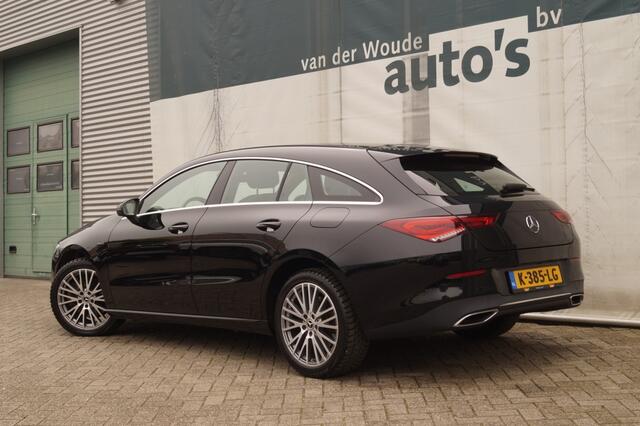 Mercedes-Benz CLA-KLASSE 250e Business Edition -NAVI-ECC-PDC-