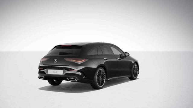 Mercedes-Benz CLA-KLASSE Shooting Brake 180 Star Edition LIMITED Panorama dak