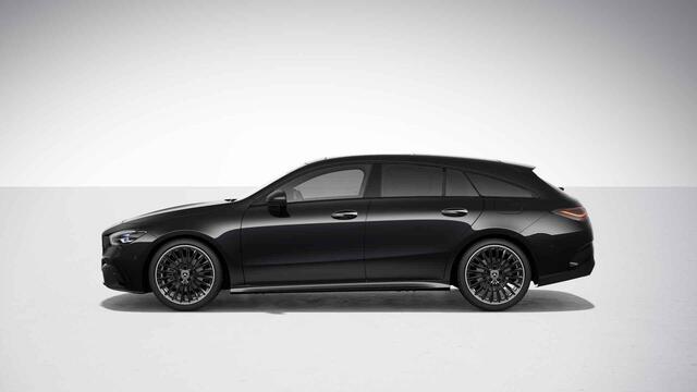 Mercedes-Benz CLA-KLASSE Shooting Brake 180 Star Edition LIMITED Panorama dak