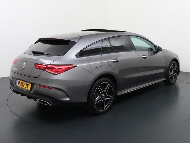Mercedes-Benz CLA-KLASSE Shooting Brake 250e Business Solution AMG Limited