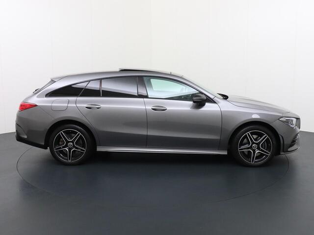 Mercedes-Benz CLA-KLASSE Shooting Brake 250e Business Solution AMG Limited