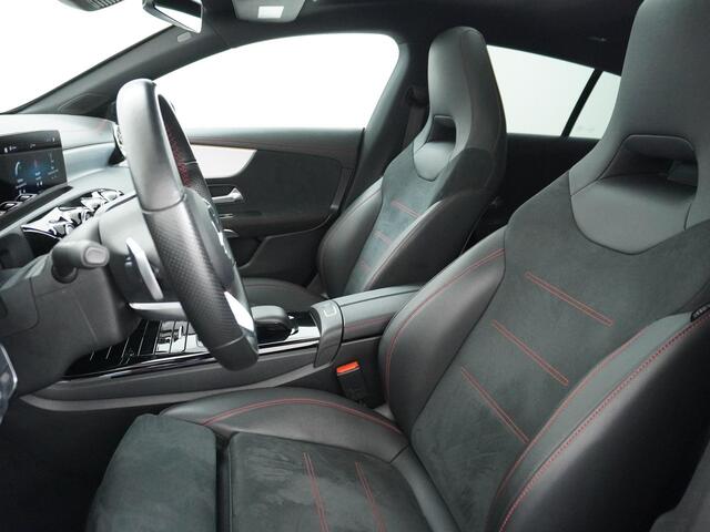 Mercedes-Benz CLA-KLASSE Shooting Brake 250e Business Solution AMG Limited