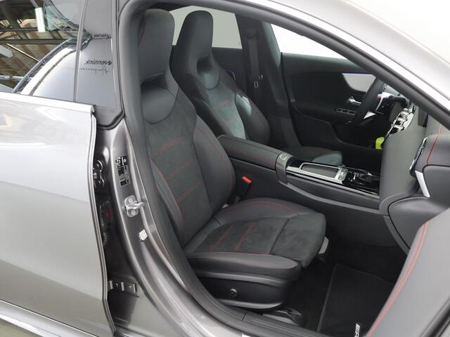 Mercedes-Benz CLA-KLASSE 180 Business Solution AMG | Rijassistentie pakket plus | Winter pakket | Burmester | Panorama dak | Techniek pakket | Trekhaak | Head-Up Display |