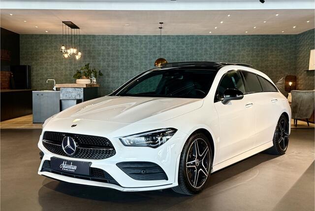 Mercedes-Benz CLA-KLASSE Shooting Brake 200 AMG I Pano I Camera I 2x Memory