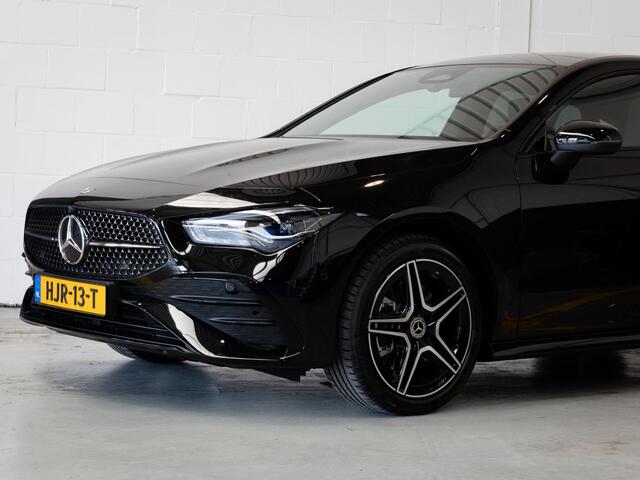 Mercedes-Benz CLA-KLASSE Shooting Brake 250 e Star Edition AMG Line Panorama dak