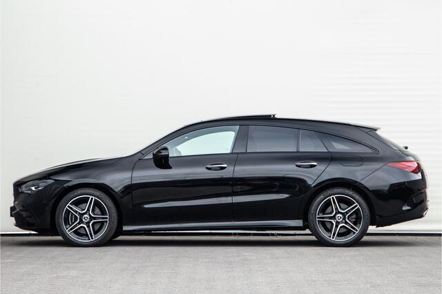 Mercedes-Benz CLA-KLASSE Shooting Brake 250 e AMG Premium, Nightpack, Pano, Key-Less, Hybrid 2024