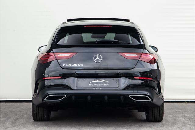 Mercedes-Benz CLA-KLASSE Shooting Brake 250 e AMG Premium, Nightpack, Pano, Key-Less, Hybrid 2024