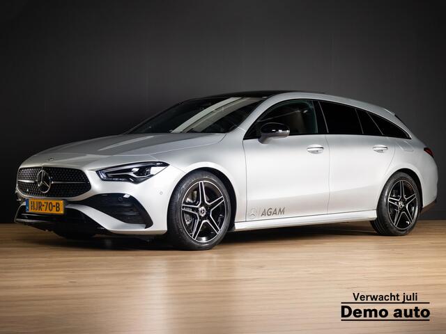 Mercedes-Benz CLA-KLASSE Shooting Brake 200 AMG Line Panorama dak | Trekhaak