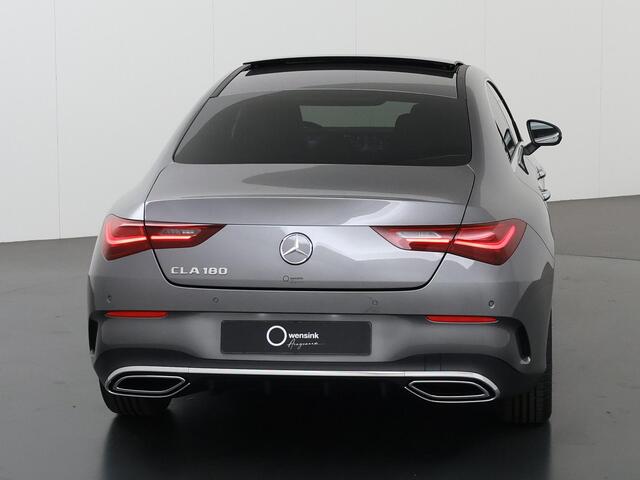 Mercedes-Benz CLA-KLASSE 180 Coupé Business Solution AMG 180 Business Solution AMG Mercedes-Benz CLA 180 Coupé Business Solution AMG