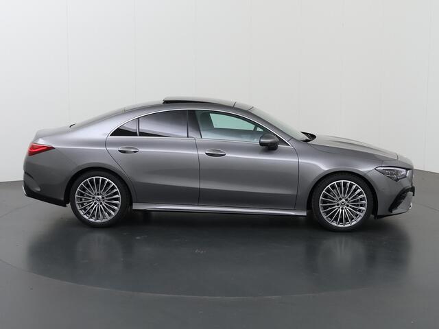 Mercedes-Benz CLA-KLASSE 180 Coupé Business Solution AMG 180 Business Solution AMG Mercedes-Benz CLA 180 Coupé Business Solution AMG