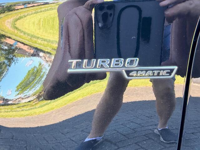 Mercedes-Benz CLA-KLASSE AMG 45 4MATIC 381PK