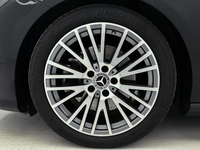 Mercedes-Benz CLA-KLASSE Shooting Brake 220 Advantage Leder