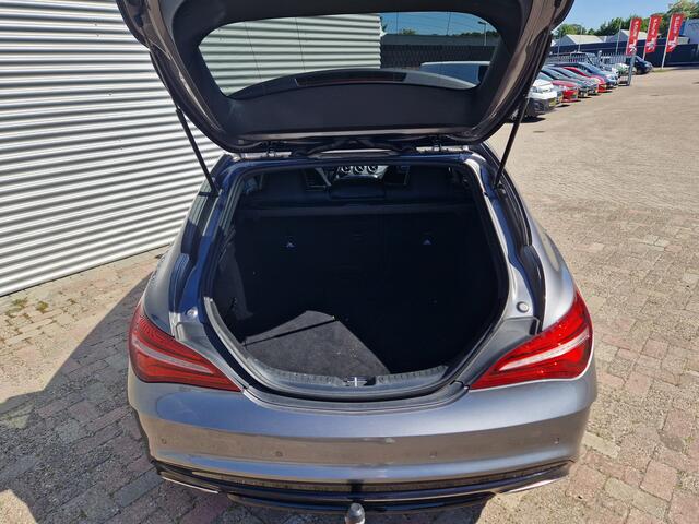 Mercedes-Benz CLA-KLASSE Shooting Brake 180 Business Solution AMG Night Upgrade | Nieuw Binnen! | Panorama | Automaat | Stoelverwarming