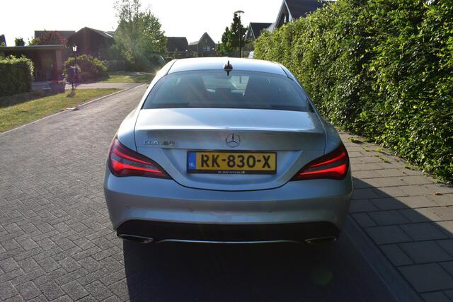Mercedes-Benz CLA-KLASSE 180 Business Solution AUT. '17 NIEUWSTAAT!