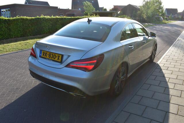 Mercedes-Benz CLA-KLASSE 180 Business Solution AUT. '17 NIEUWSTAAT!