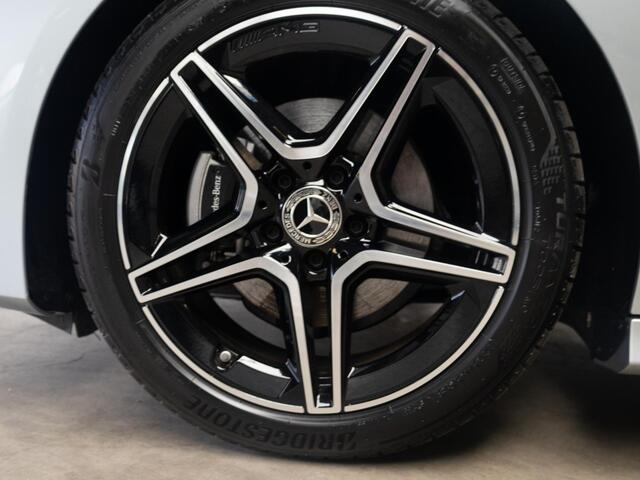 Mercedes-Benz CLA-KLASSE Coupé 180 Star Edition AMG Line Panorama dak