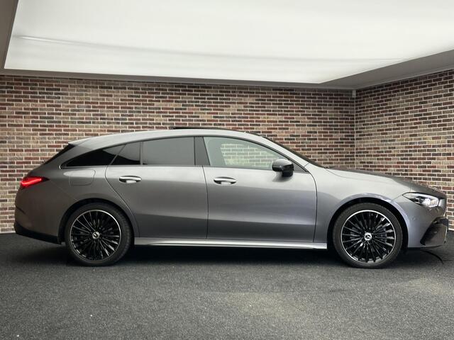 Mercedes-Benz CLA-KLASSE Shooting Brake 250 e AMG Line | Dak| Head-up|