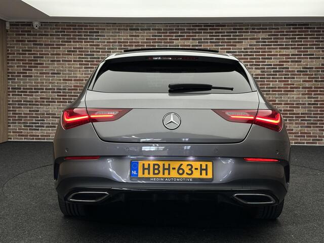 Mercedes-Benz CLA-KLASSE Shooting Brake 250 e AMG Line | Dak| Head-up|