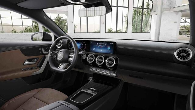 Mercedes-Benz CLA-KLASSE Shooting Brake 180 Star Edition AMG Limited Panorama dak