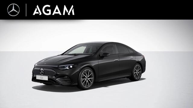 Mercedes-Benz CLA-KLASSE 250+ Launch Edition