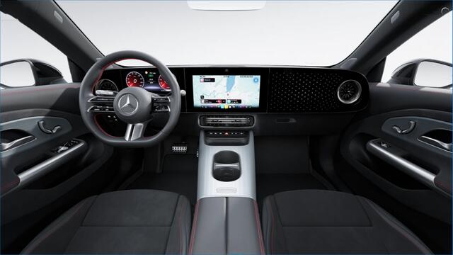 Mercedes-Benz CLA-KLASSE 250+ Launch Edition