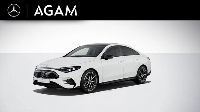 Mercedes-Benz CLA-KLASSE 250+ Launch Edition