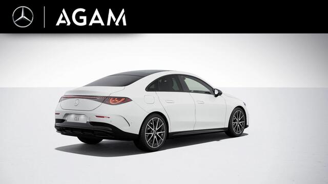 Mercedes-Benz CLA-KLASSE 250+ Launch Edition