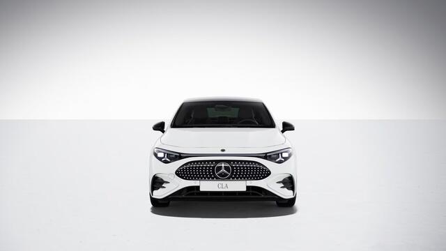 Mercedes-Benz CLA-KLASSE NEW : 250+ Launch Edition 85 kWh | Nightpakket | Parkeerassistent | Memorypakket | Dodehoekassistent | Spiegelpakket | Antidiefstalpakket URBAN GUARD | KEYLESS GO | Achteruitrijcamera | Draadloos oplaadsysteem voor smartphone |