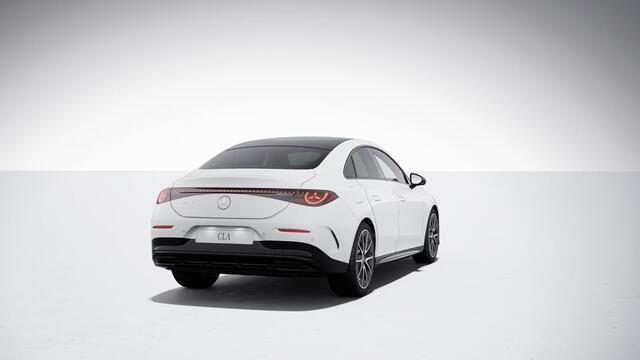 Mercedes-Benz CLA-KLASSE NEW : 250+ Launch Edition 85 kWh | Nightpakket | Parkeerassistent | Memorypakket | Dodehoekassistent | Spiegelpakket | Antidiefstalpakket URBAN GUARD | KEYLESS GO | Achteruitrijcamera | Draadloos oplaadsysteem voor smartphone |