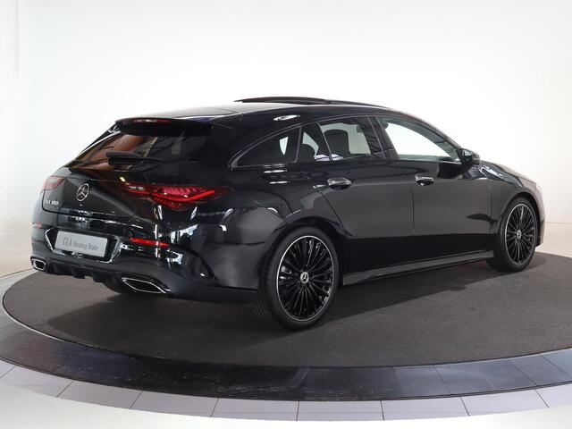 Mercedes-Benz CLA-KLASSE 180 Shooting Brake Business Solution AMG |Panoramaschuifdak | Head-up display | Trekhaak | 360° camera |