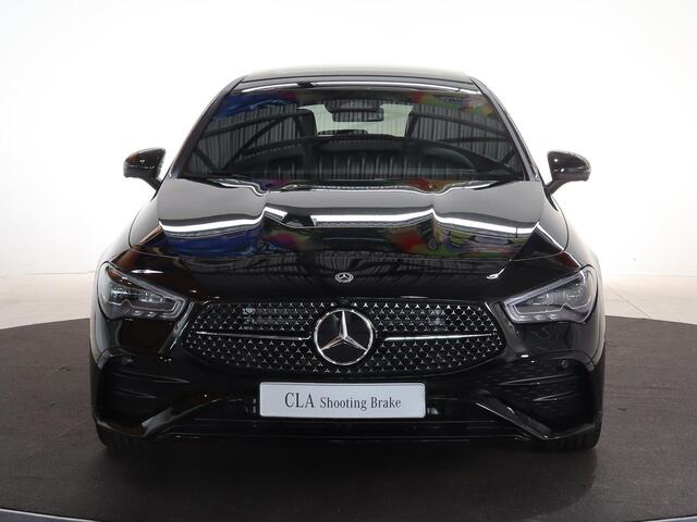 Mercedes-Benz CLA-KLASSE 180 Shooting Brake Business Solution AMG |Panoramaschuifdak | Head-up display | Trekhaak | 360° camera |