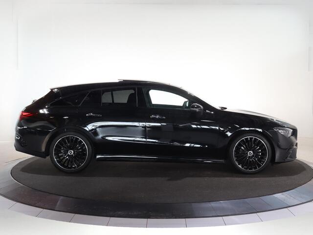 Mercedes-Benz CLA-KLASSE 180 Shooting Brake Business Solution AMG |Panoramaschuifdak | Head-up display | Trekhaak | 360° camera |