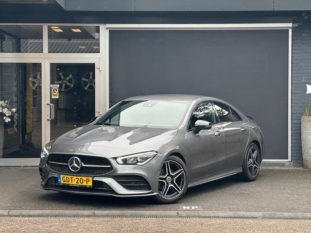 Mercedes-Benz CLA-KLASSE 180 Business Solution AMG SFEER / BURMESTER / STOELVERWARMING