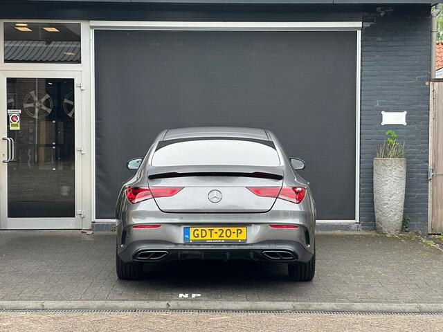 Mercedes-Benz CLA-KLASSE 180 Business Solution AMG SFEER / BURMESTER / STOELVERWARMING