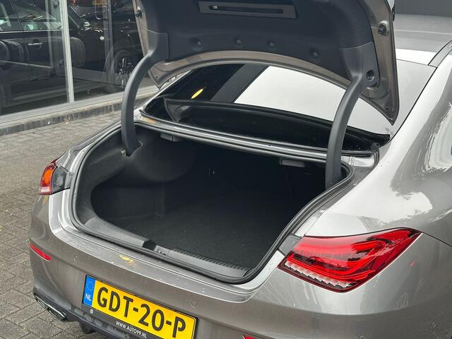 Mercedes-Benz CLA-KLASSE 180 Business Solution AMG SFEER / BURMESTER / STOELVERWARMING