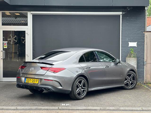 Mercedes-Benz CLA-KLASSE 180 Business Solution AMG SFEER / BURMESTER / STOELVERWARMING