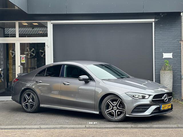 Mercedes-Benz CLA-KLASSE 180 Business Solution AMG SFEER / BURMESTER / STOELVERWARMING