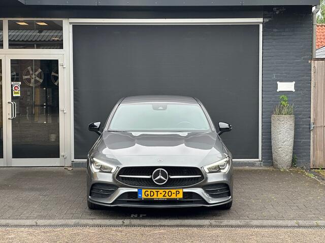 Mercedes-Benz CLA-KLASSE 180 Business Solution AMG SFEER / BURMESTER / STOELVERWARMING