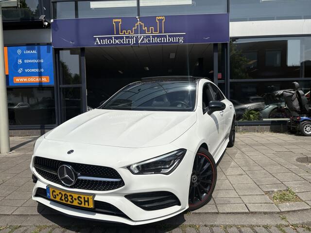 Mercedes-Benz CLA-KLASSE 180 Prem. Plus