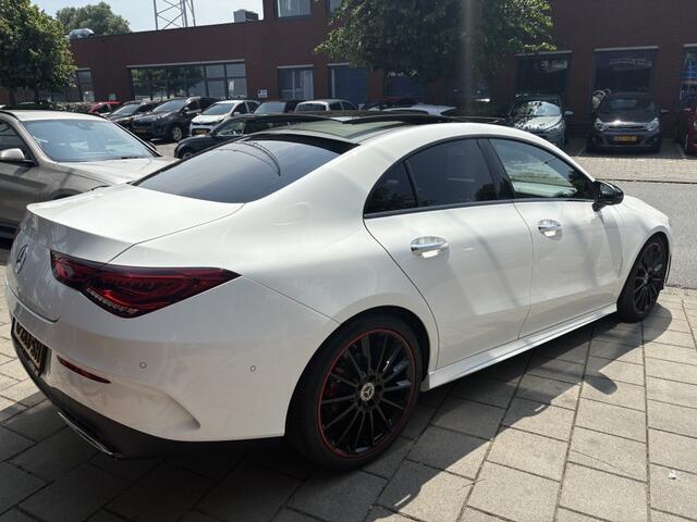 Mercedes-Benz CLA-KLASSE 180 Prem. Plus