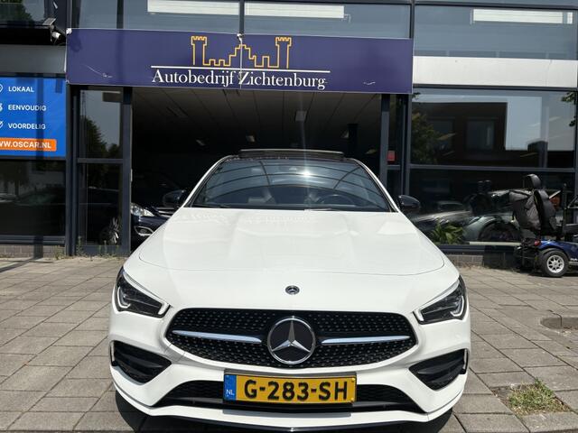 Mercedes-Benz CLA-KLASSE 180 Prem. Plus
