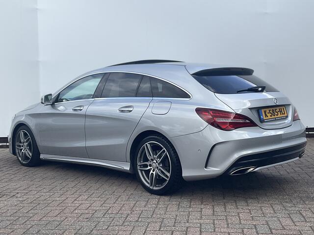Mercedes-Benz CLA-KLASSE Shooting Brake 250 Prestige AMG HK Pano.dak Top staat
