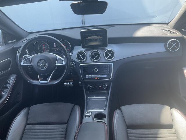 Mercedes-Benz CLA-KLASSE Shooting Brake 250 Prestige AMG HK Pano.dak Top staat