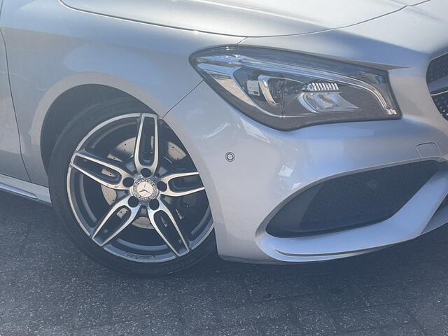 Mercedes-Benz CLA-KLASSE Shooting Brake 250 Prestige AMG HK Pano.dak Top staat