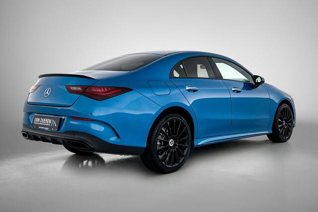 Mercedes-Benz CLA-KLASSE 250 e AMG Facelift Distronic, Carplay, Draadloos laden