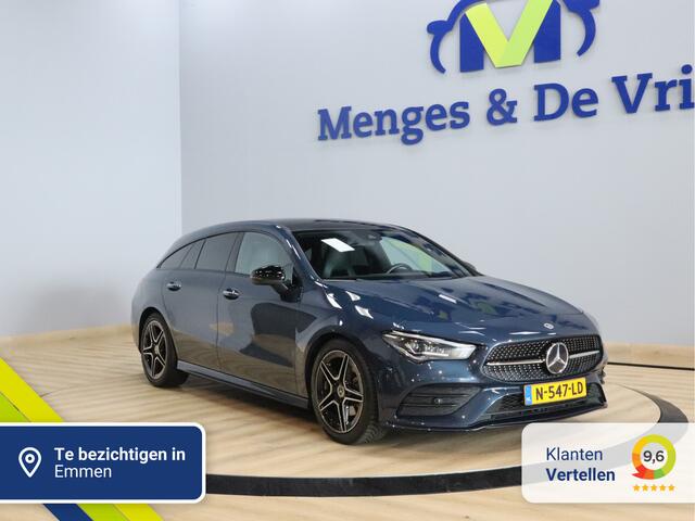 Mercedes-Benz CLA-KLASSE Shooting Brake 180 Business Solution AMG Camera | Sfeer | LED | Virtual | Memory | Cruise Controle | Isofix | NAP