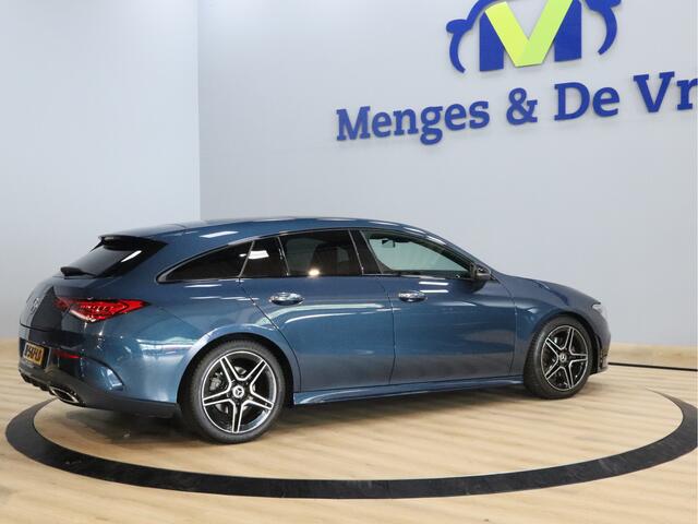 Mercedes-Benz CLA-KLASSE Shooting Brake 180 Business Solution AMG Camera | Sfeer | LED | Virtual | Memory | Cruise Controle | Isofix | NAP