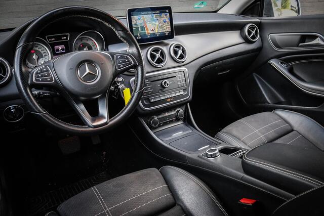 Mercedes-Benz CLA-KLASSE Shooting Brake 180 OrangeArt Edition Nieuw binnen; Jouw droomauto?