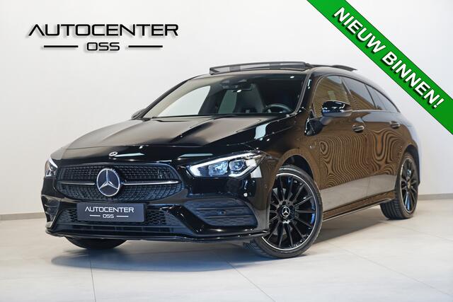 Mercedes-Benz CLA-KLASSE Shooting Brake 250 e AMG ? EDITION ? PANO ? ELEK.KLEP ? CAMERA ? CARPLAY ? NIGHT ? NAVI